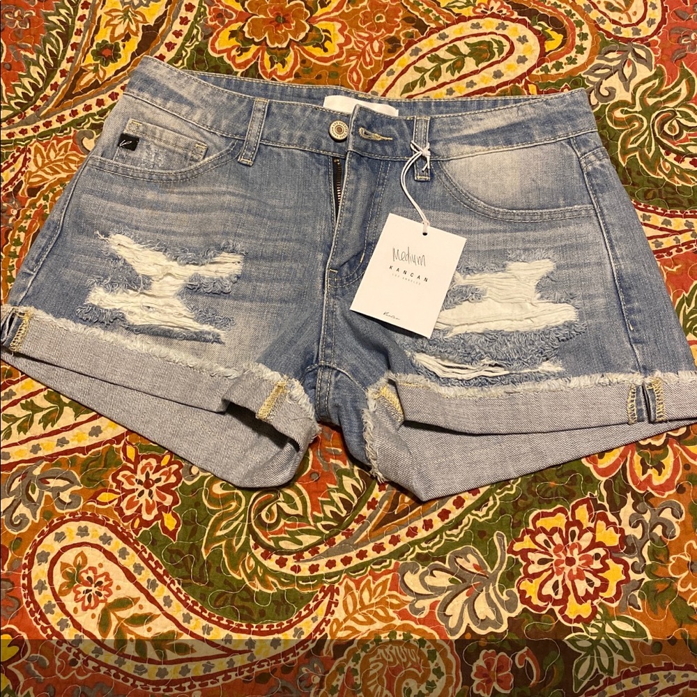 KanCan shorts
